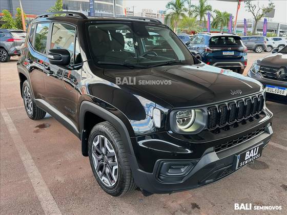 JEEP RENEGADE 1.3 T270 TURBO FLEX SPORT AT6 JEEP RENEGADE 1.3 T270 TURBO FLEX SPORT AT6